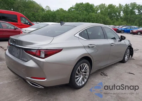 2019 Lexus Es 350 Luxury z USA, uszkodzony, nr VIN 58ABZ1B14KU030063
